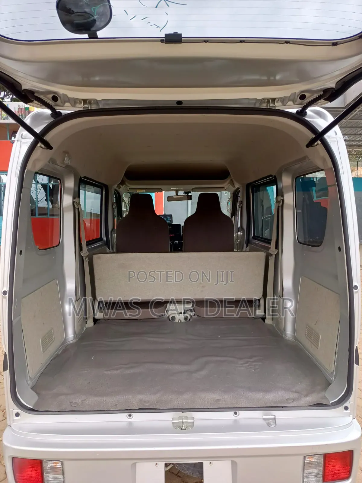 Nissan Clipper 2019 Silver
