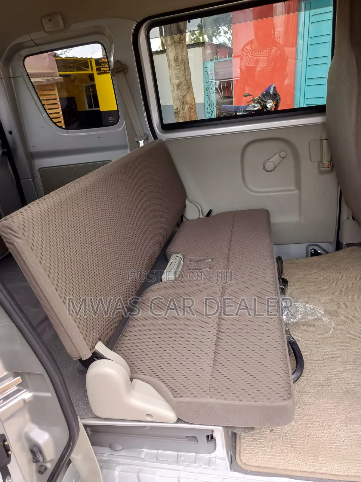 Nissan Clipper 2019 Silver