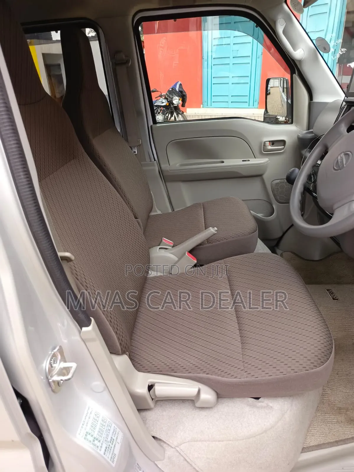Nissan Clipper 2019 Silver