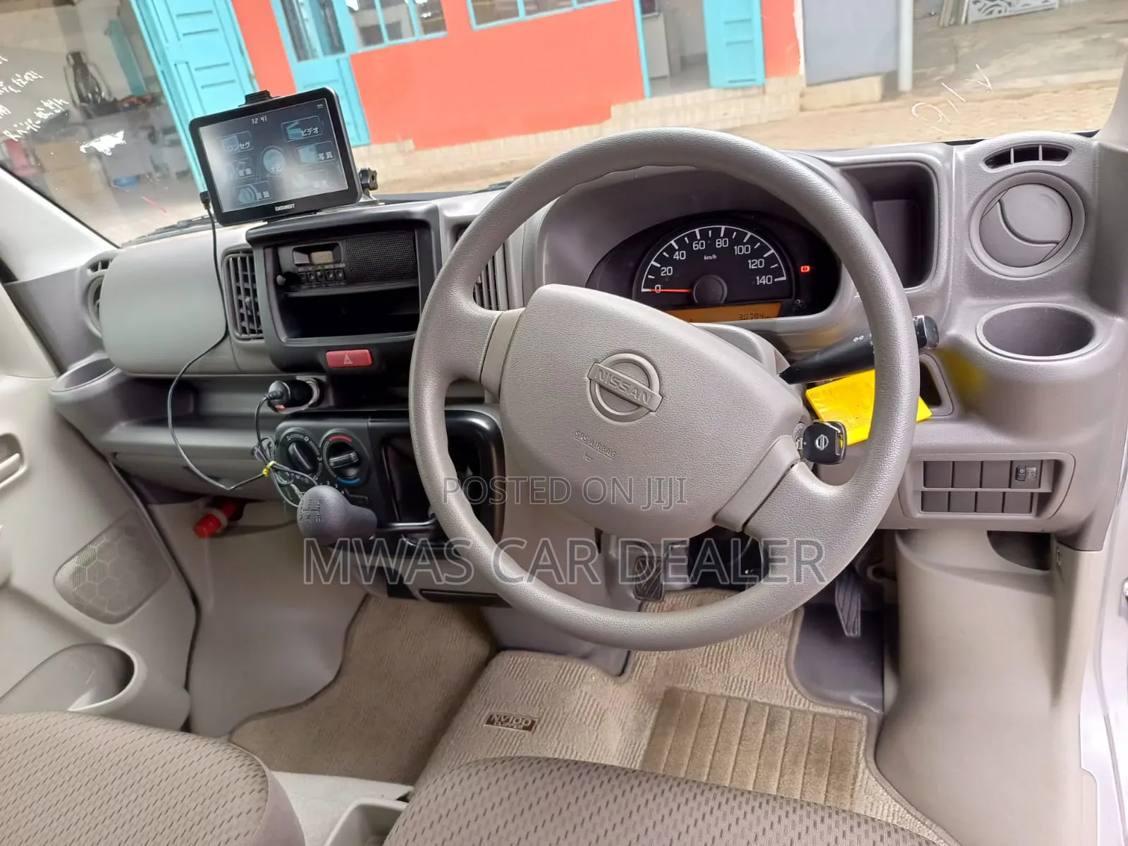 Nissan Clipper 2019 Silver