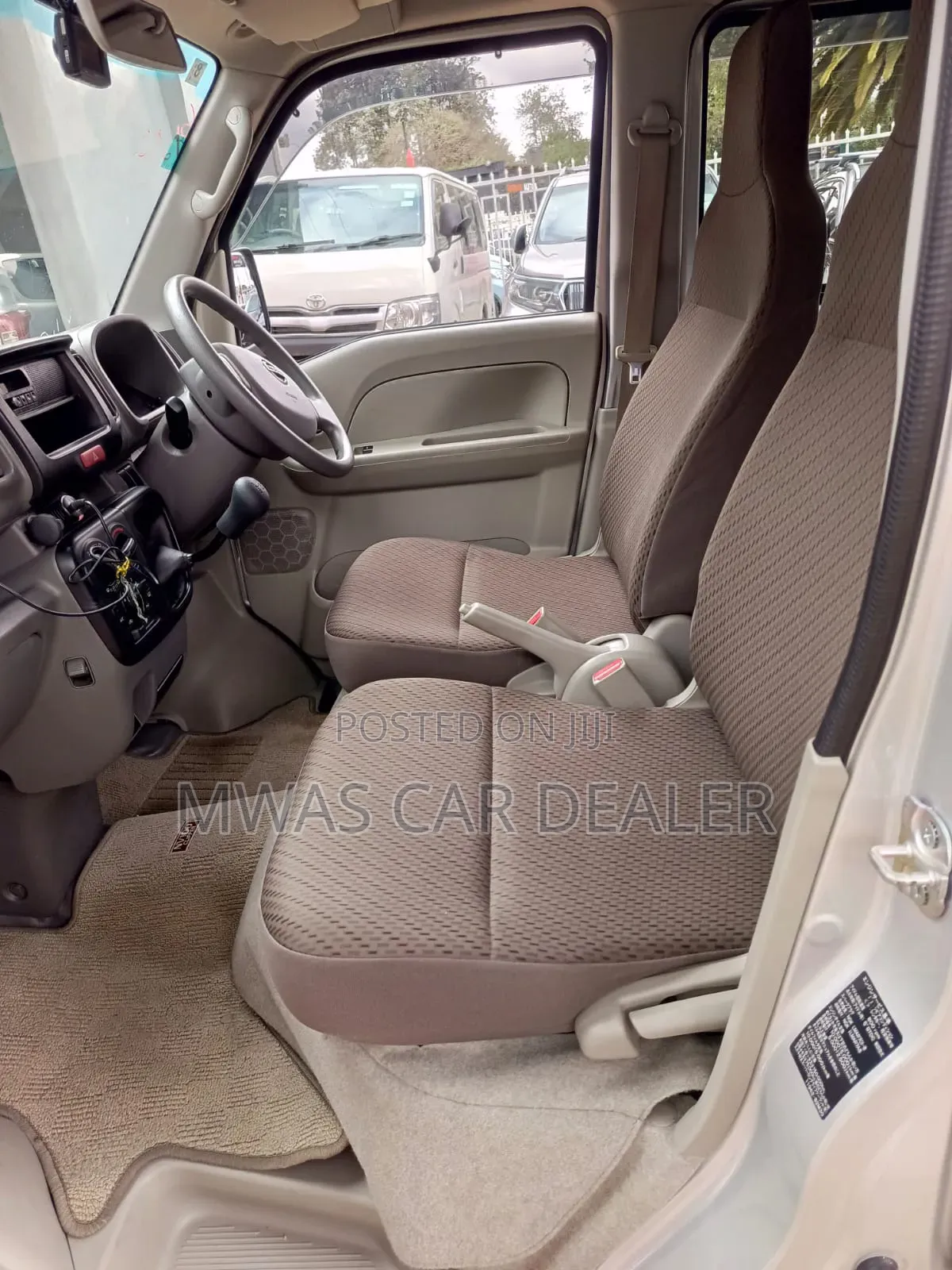 Nissan Clipper 2019 Silver