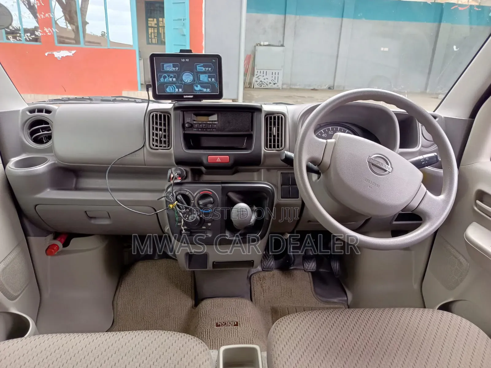 Nissan Clipper 2019 Silver