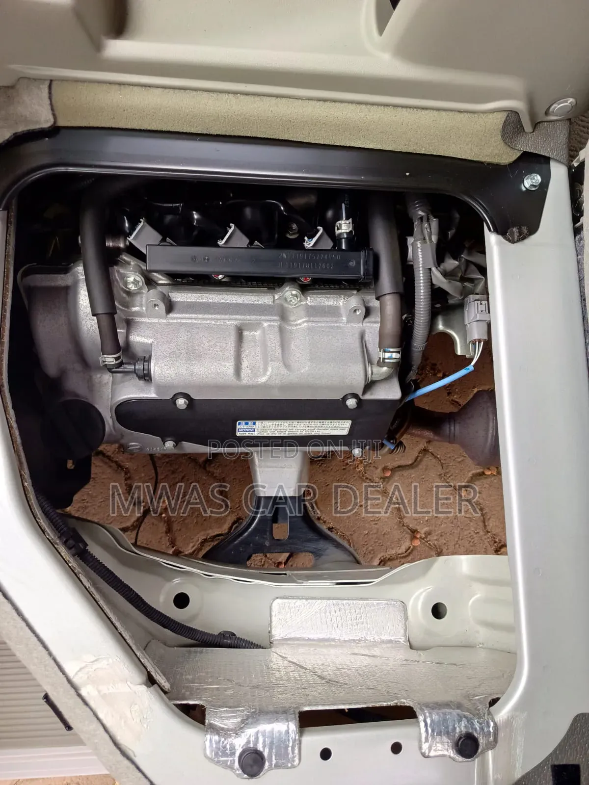 Nissan Clipper 2019 Silver
