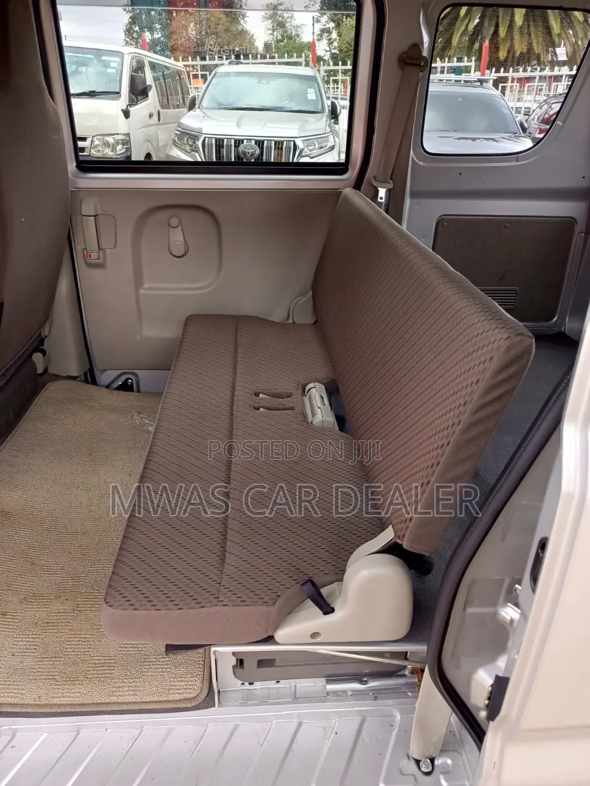Nissan Clipper 2019 Silver
