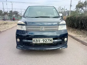 Toyota Voxy 2006 Black