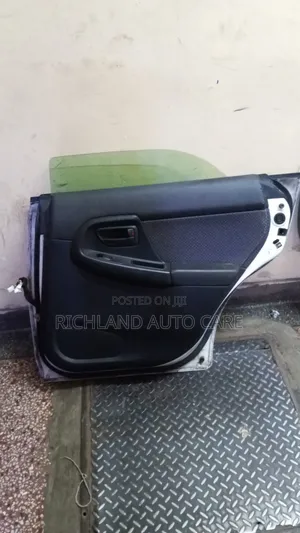 Rear Right Door Subaru Impreza Gg3 2001