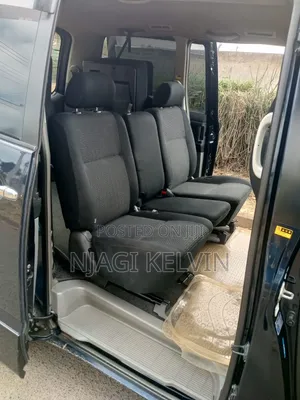 Toyota Voxy 2006 Black