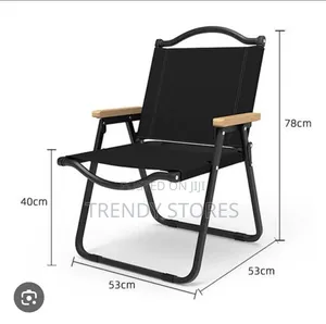Wooden Armrest Chair