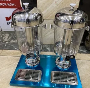 Double Juice Dispenser JD-82L 
Euromax Tripple Juice Dispenser83L
