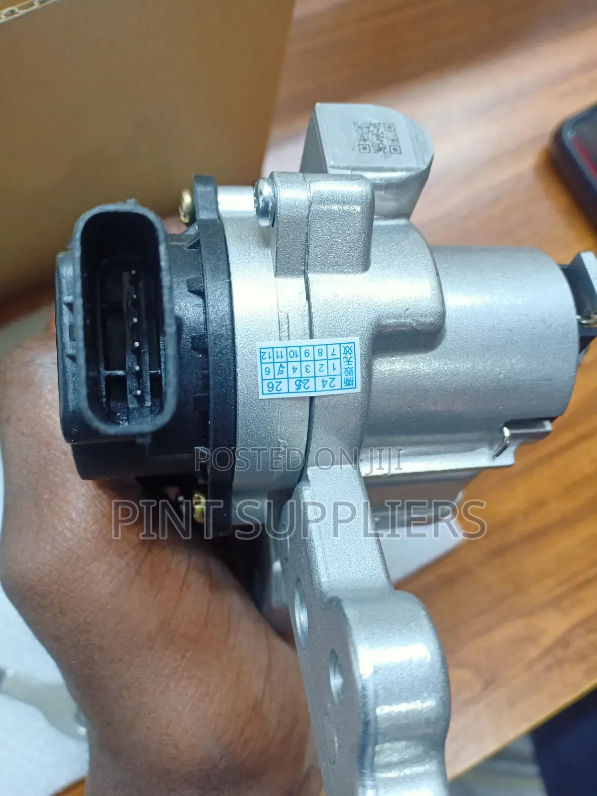 Toyota 1VD Turbo Actuator