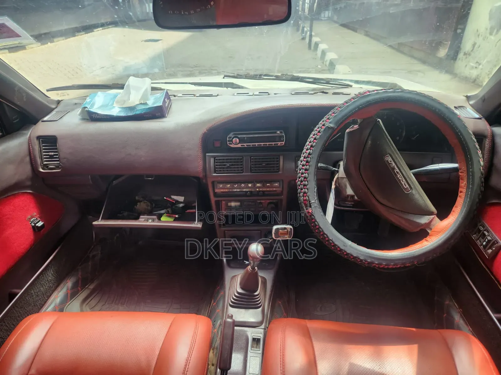 Toyota Corolla 1999 White