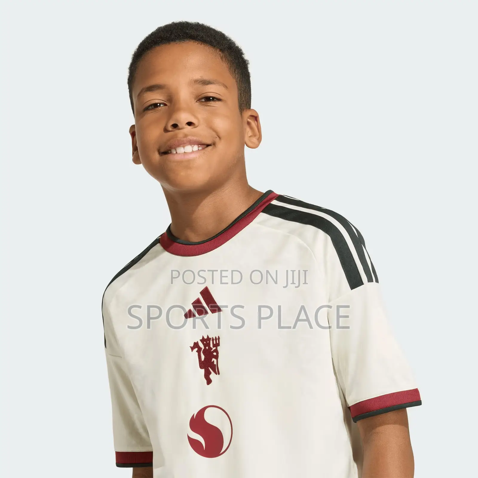 Manchester United 3rd Kit 2026/27 Kids Jersey