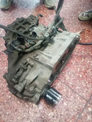 Toyota 1NZ Gearbox 9 Pin ATF. Probox, Succeed, Axio, Fielder