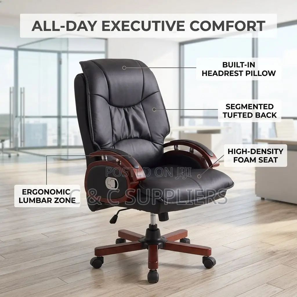 Recliner Director's Seat