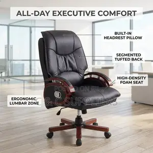Recliner Director's Seat