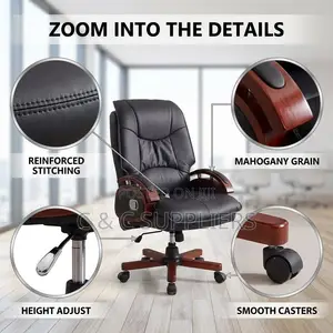 Recliner Director's Seat
