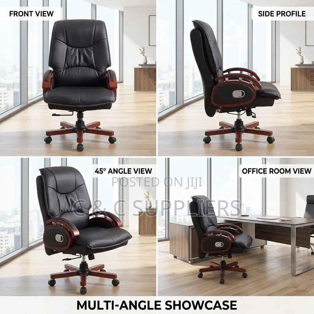 Recliner Director's Seat
