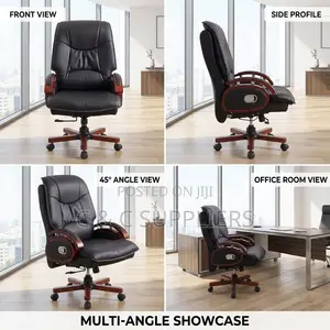 Recliner Director's Seat