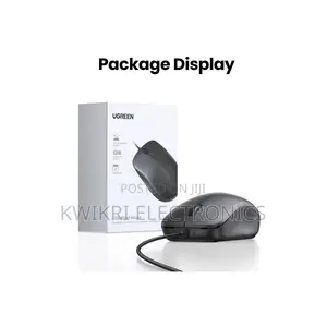 Ug-90789 Mu007 Ugreen Wired Mouse