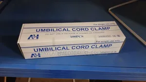 Umbilical Cord Clamp | Sterile Newborn Umbilical Cord Clamping Device
