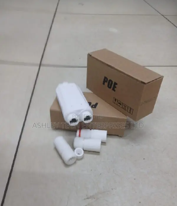 PoE Splitter 1 Input 2 Output – Special
