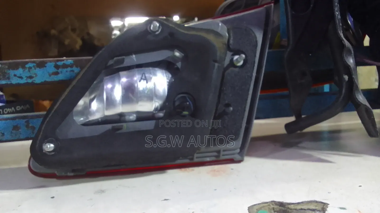 Nissan Sylphy B17 Bootlight