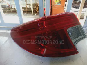 Toyota Mark X 2012 Backlight