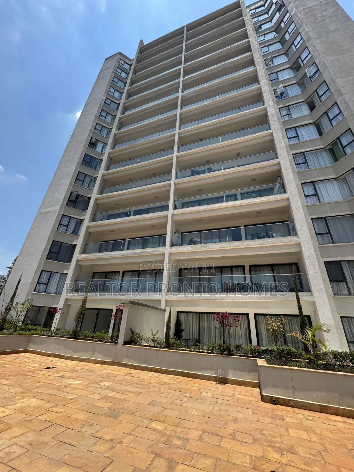 3bdrm Apartment in Kileleshwa for rent