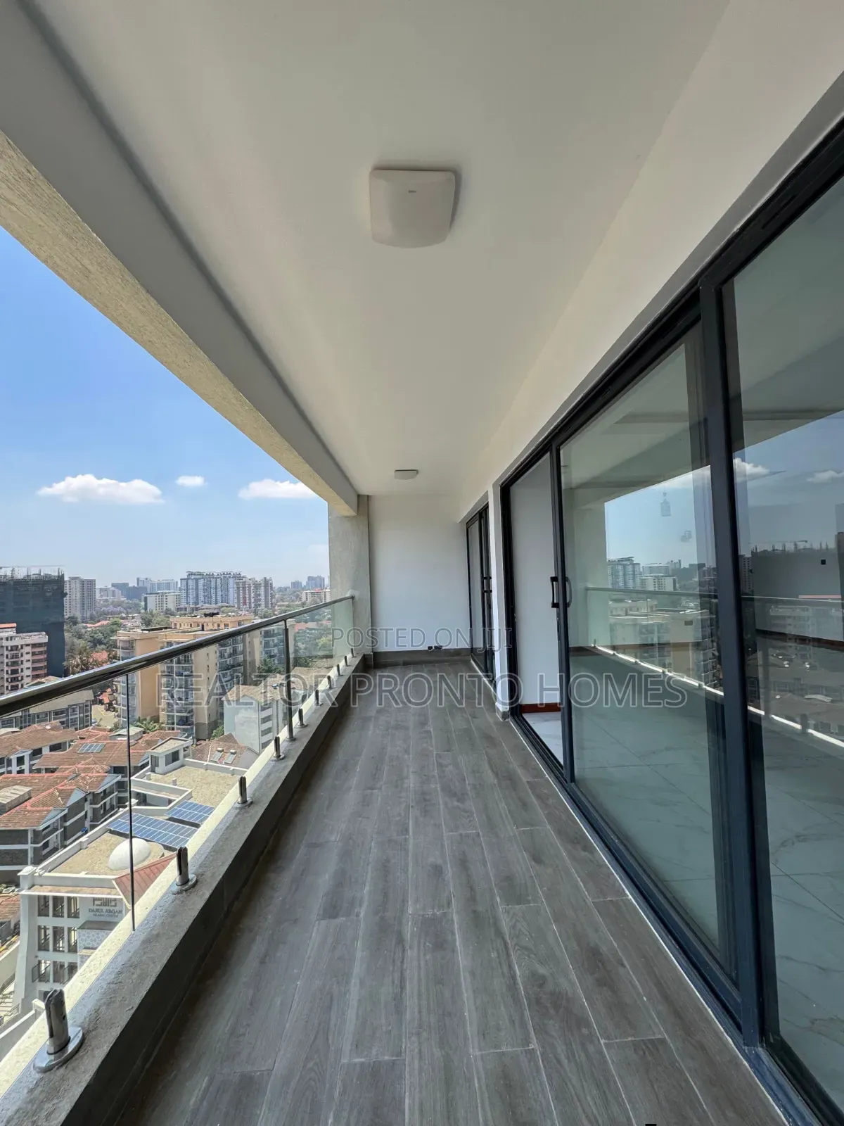 3bdrm Apartment in Kileleshwa for rent