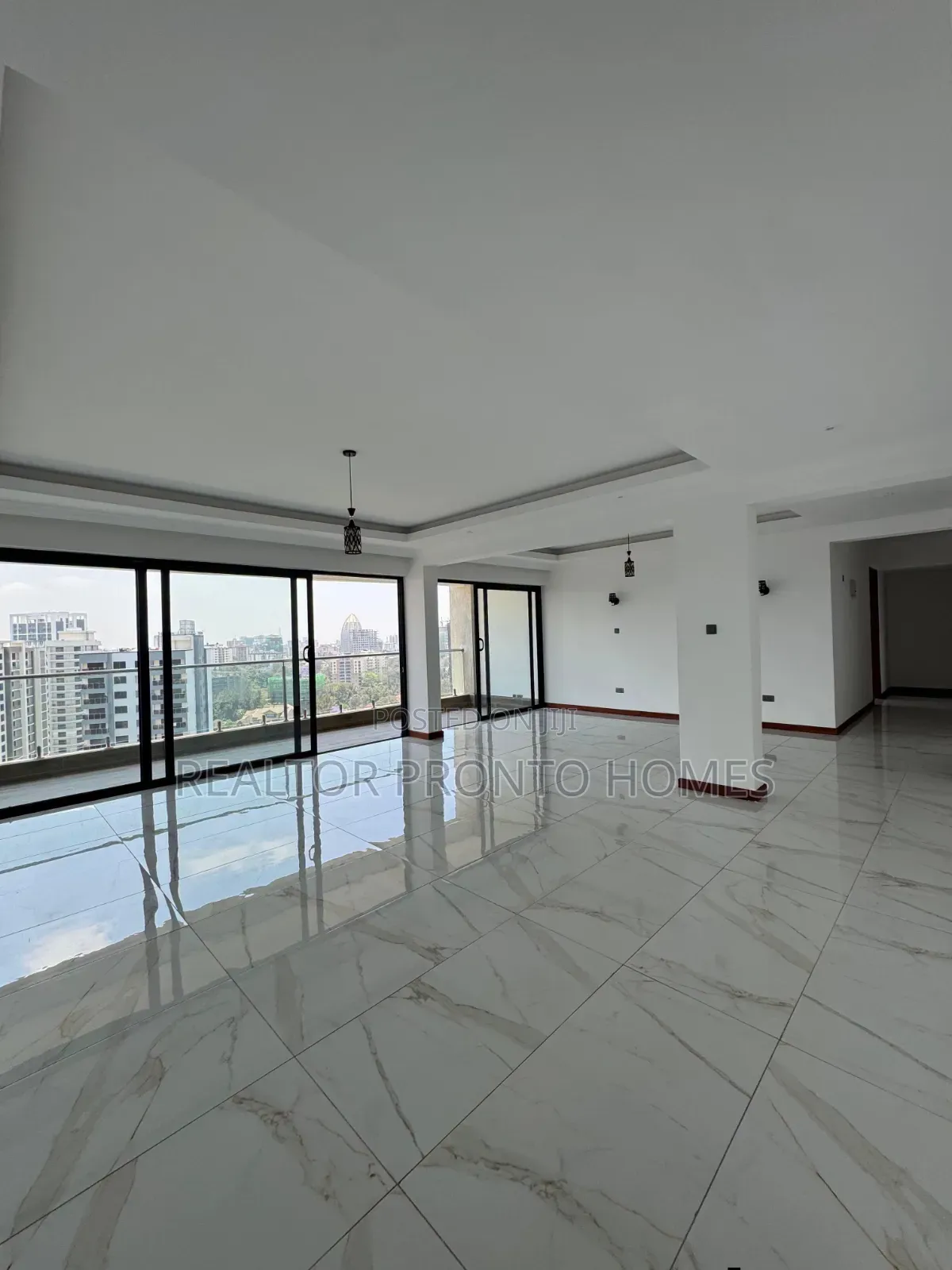 3bdrm Apartment in Kileleshwa for rent
