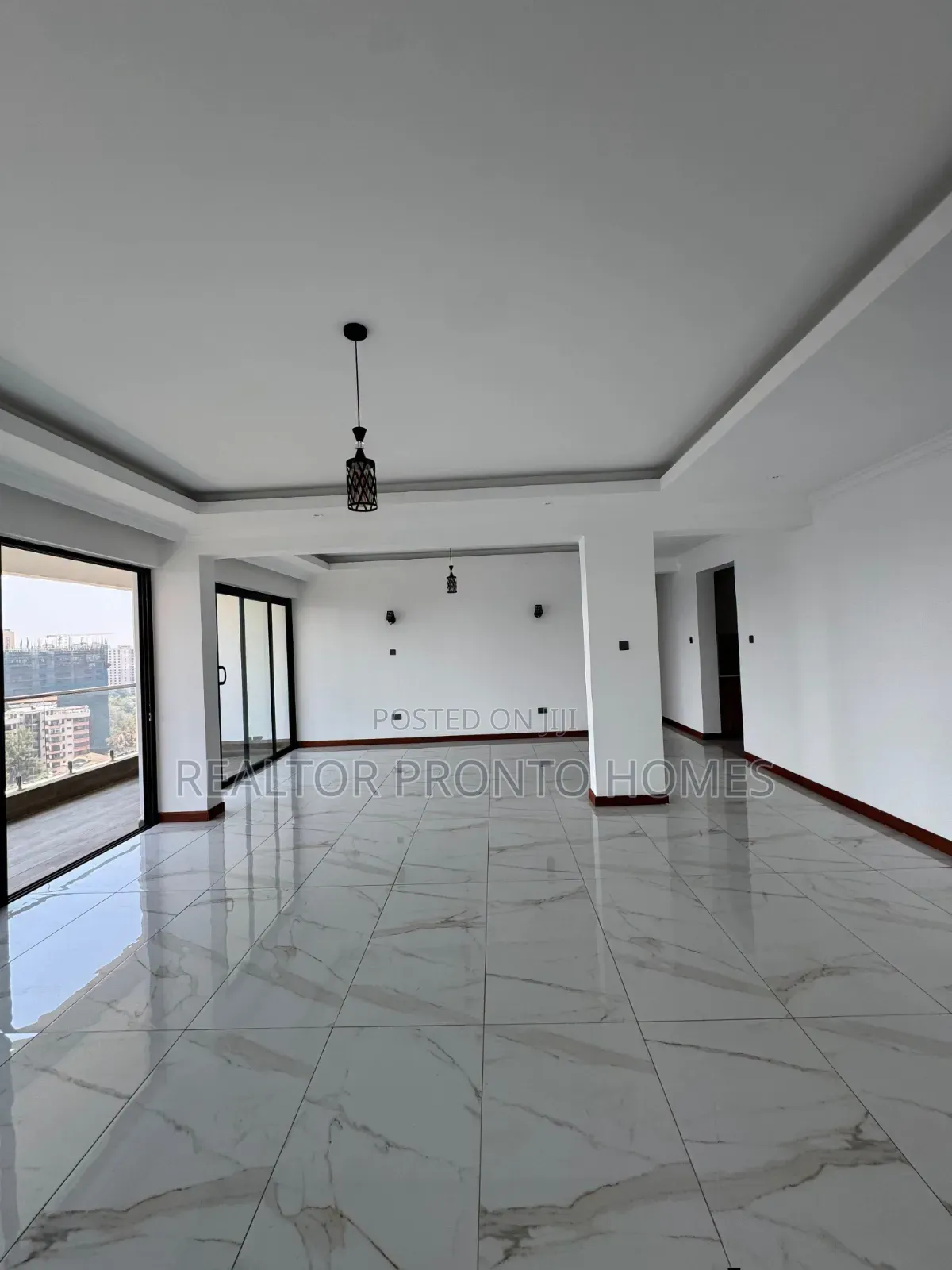 3bdrm Apartment in Kileleshwa for rent