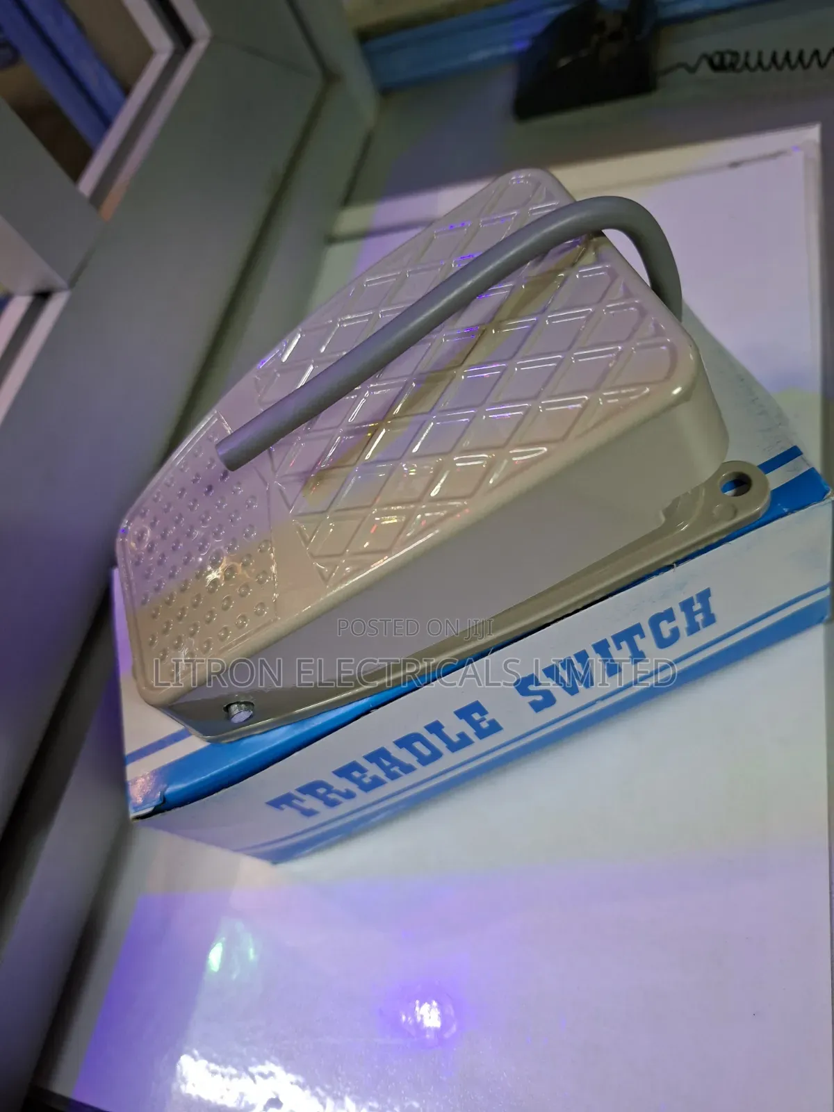 Foot Switch Medium Sized