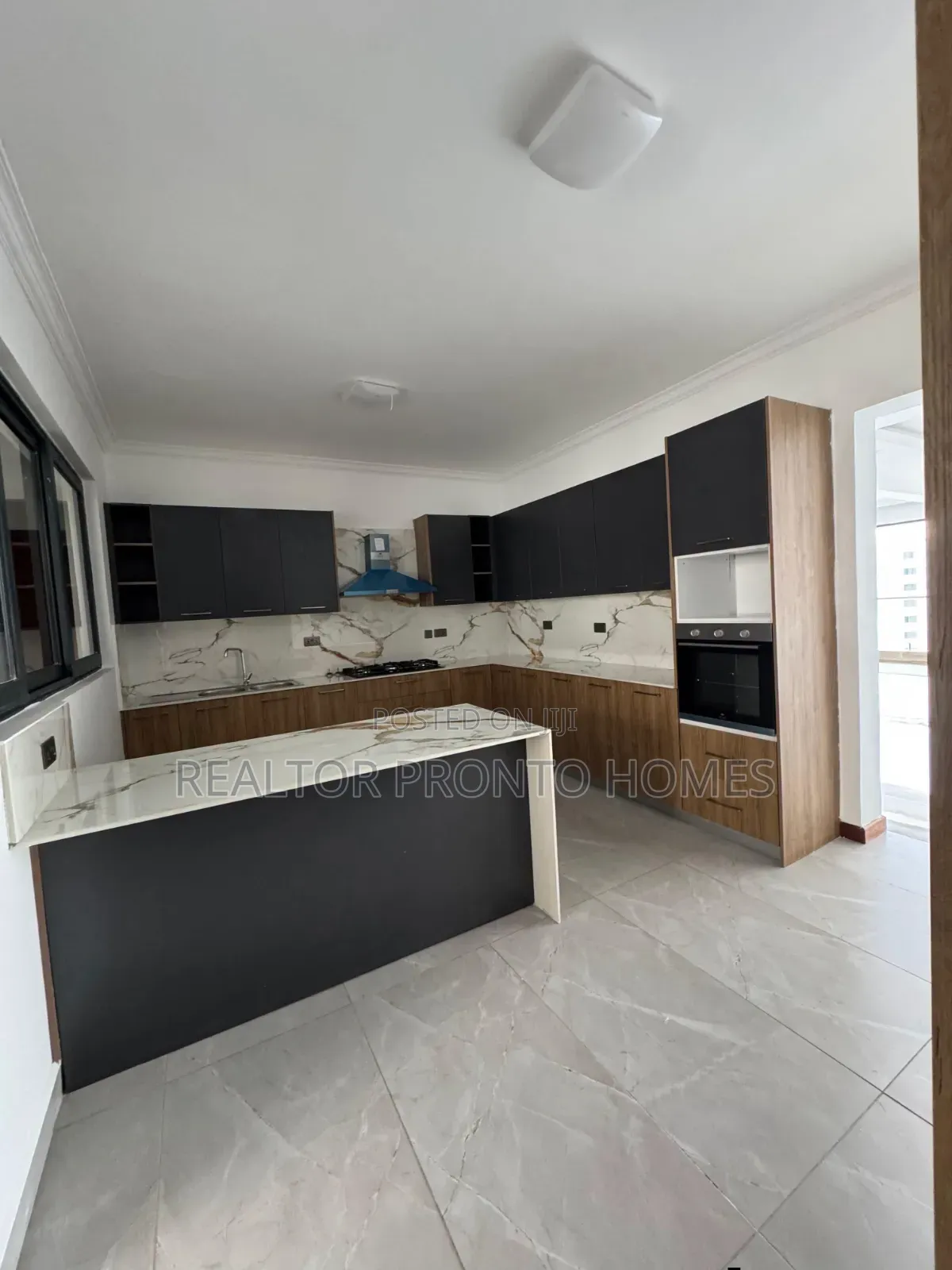 3bdrm Apartment in Kileleshwa for rent