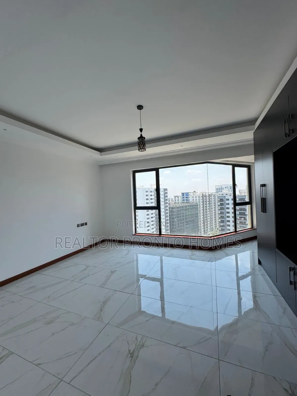 3bdrm Apartment in Kileleshwa for rent