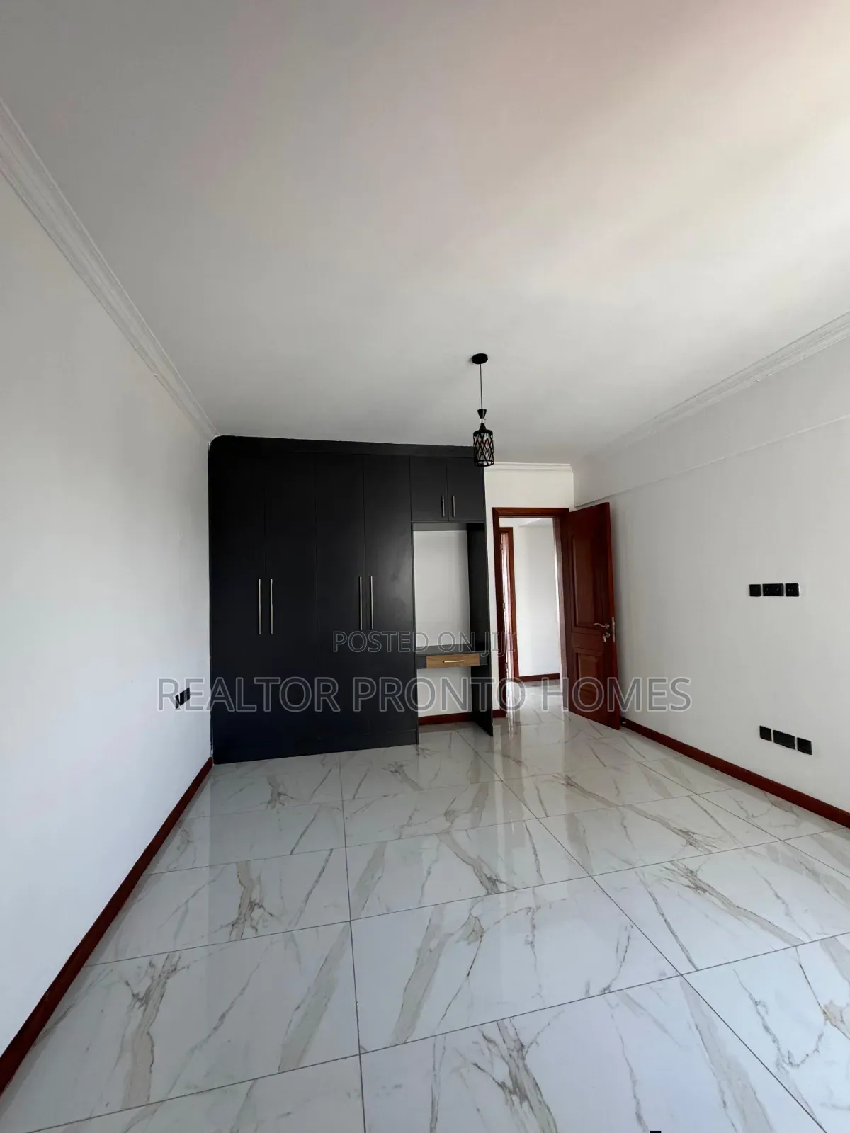 3bdrm Apartment in Kileleshwa for rent