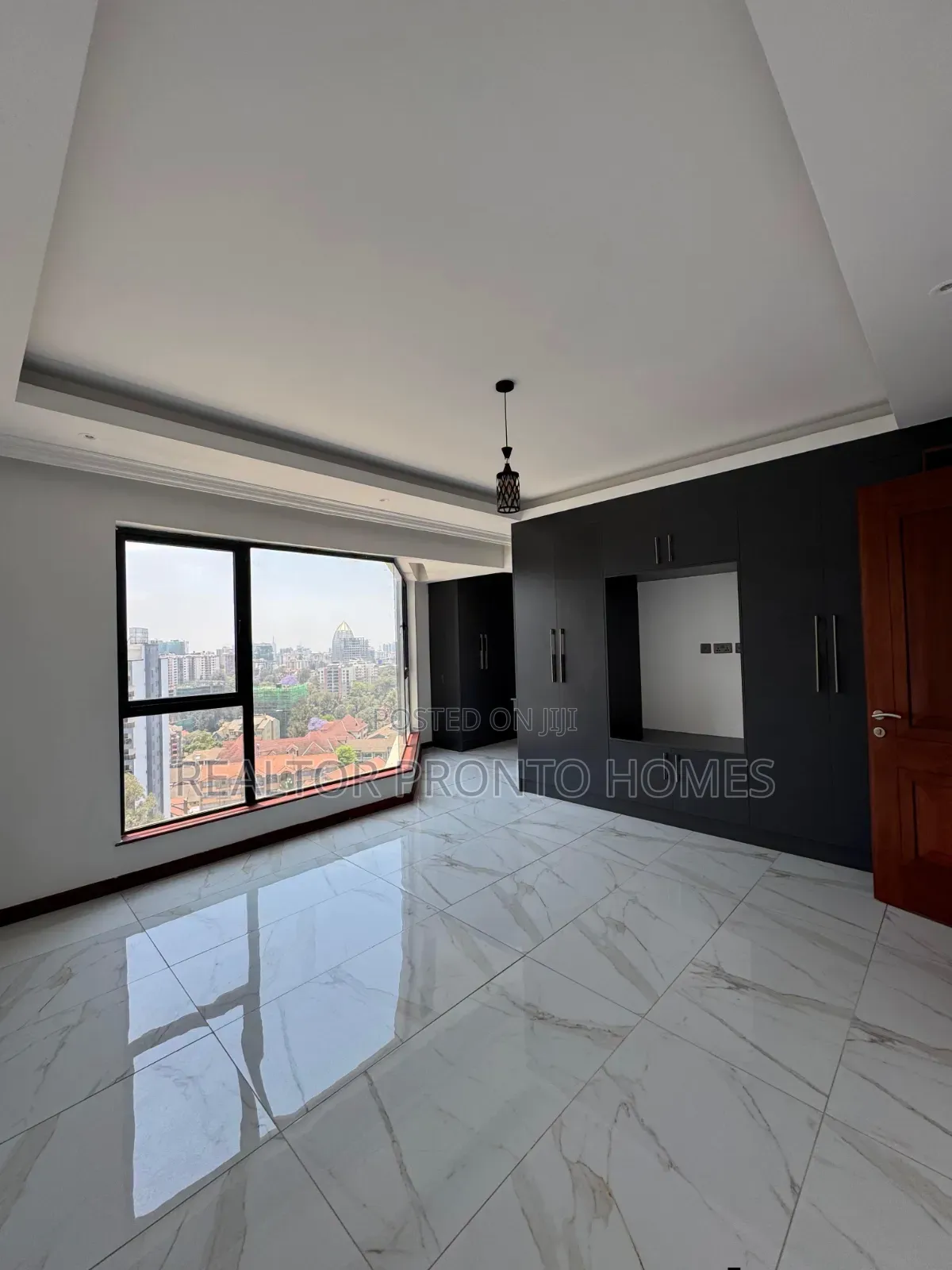 3bdrm Apartment in Kileleshwa for rent