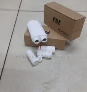 1×2 PoE Network Splitter – Reliable Efficient