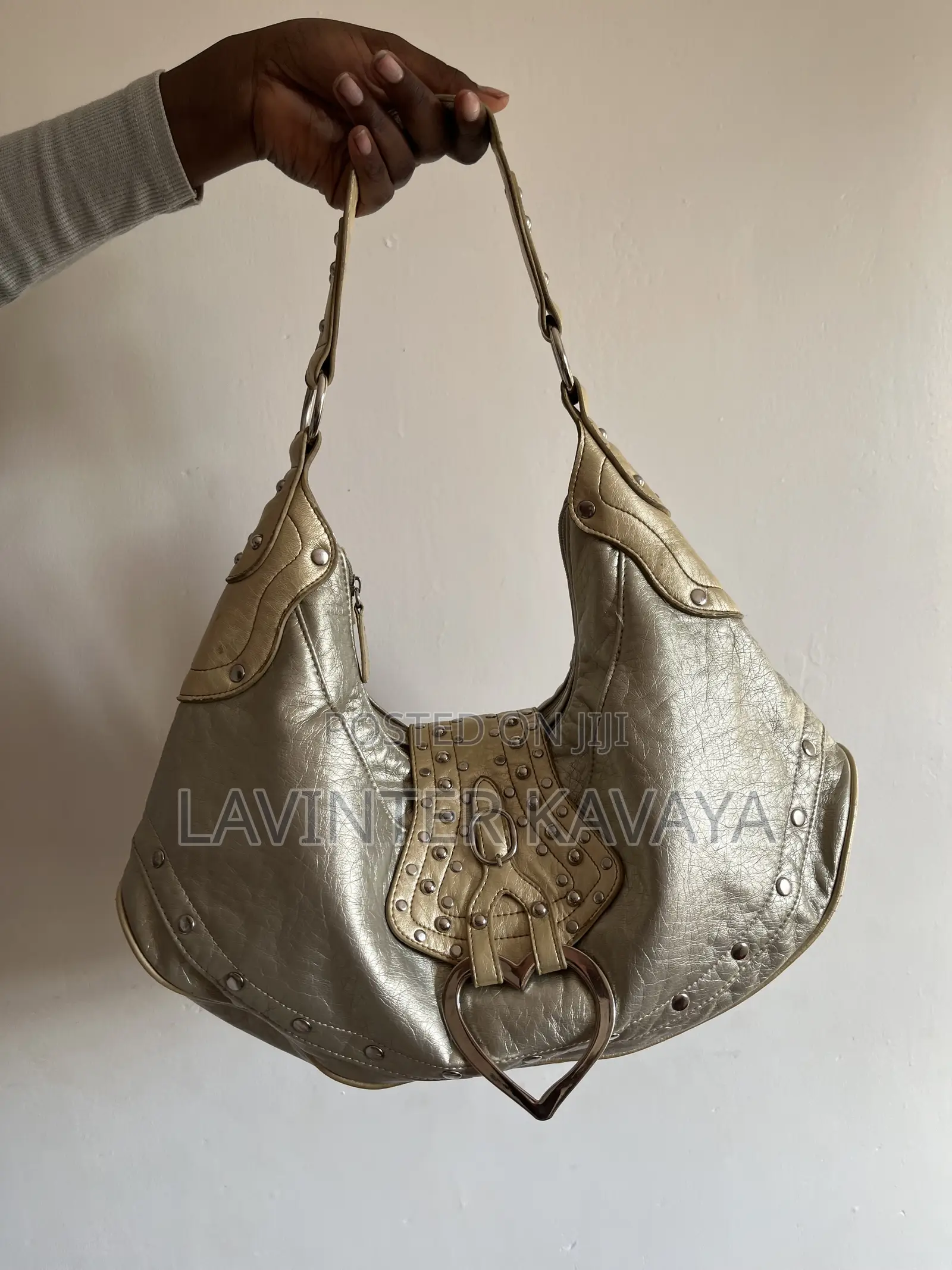 Thrifted Bags