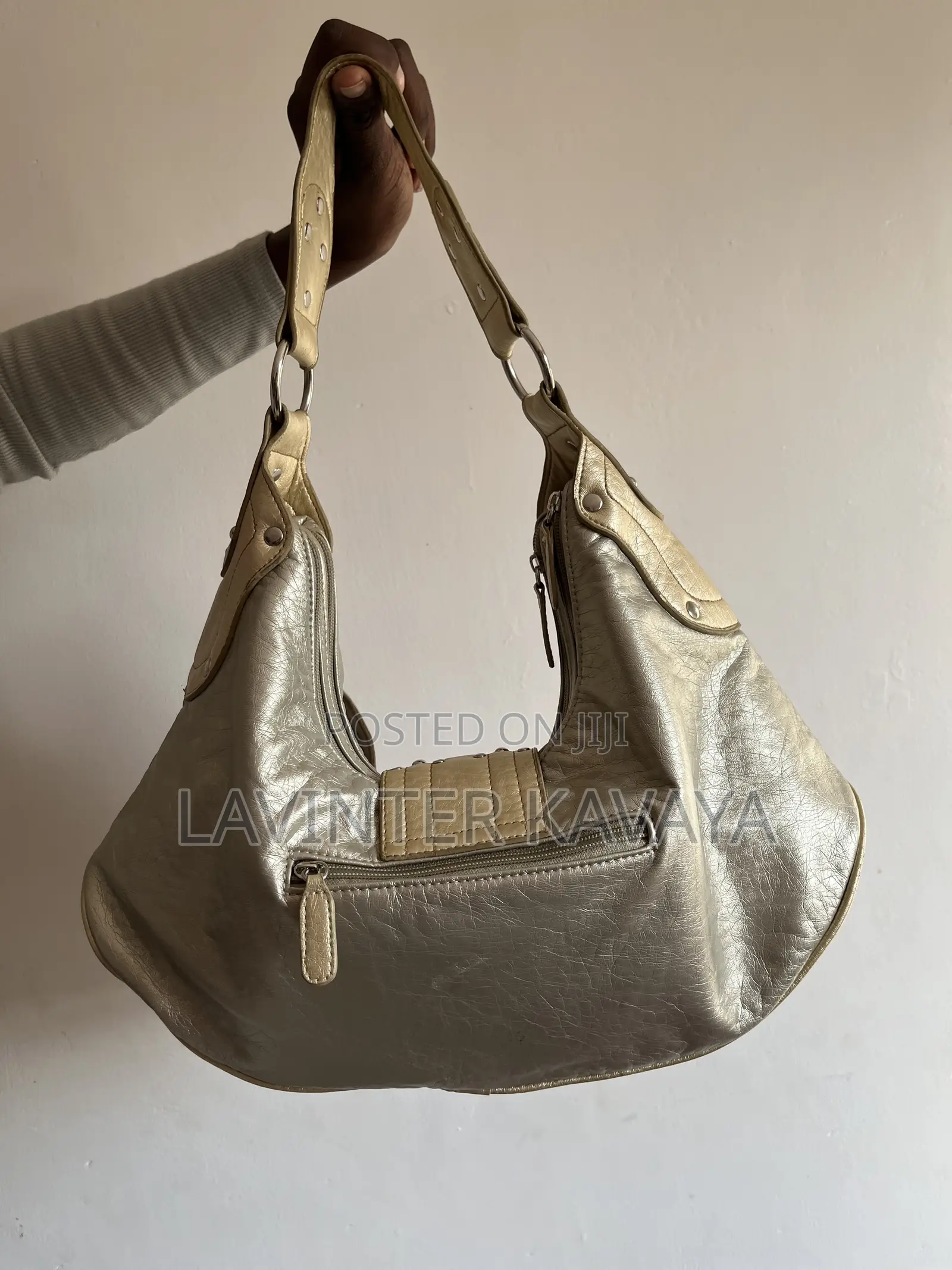 Thrifted Bags