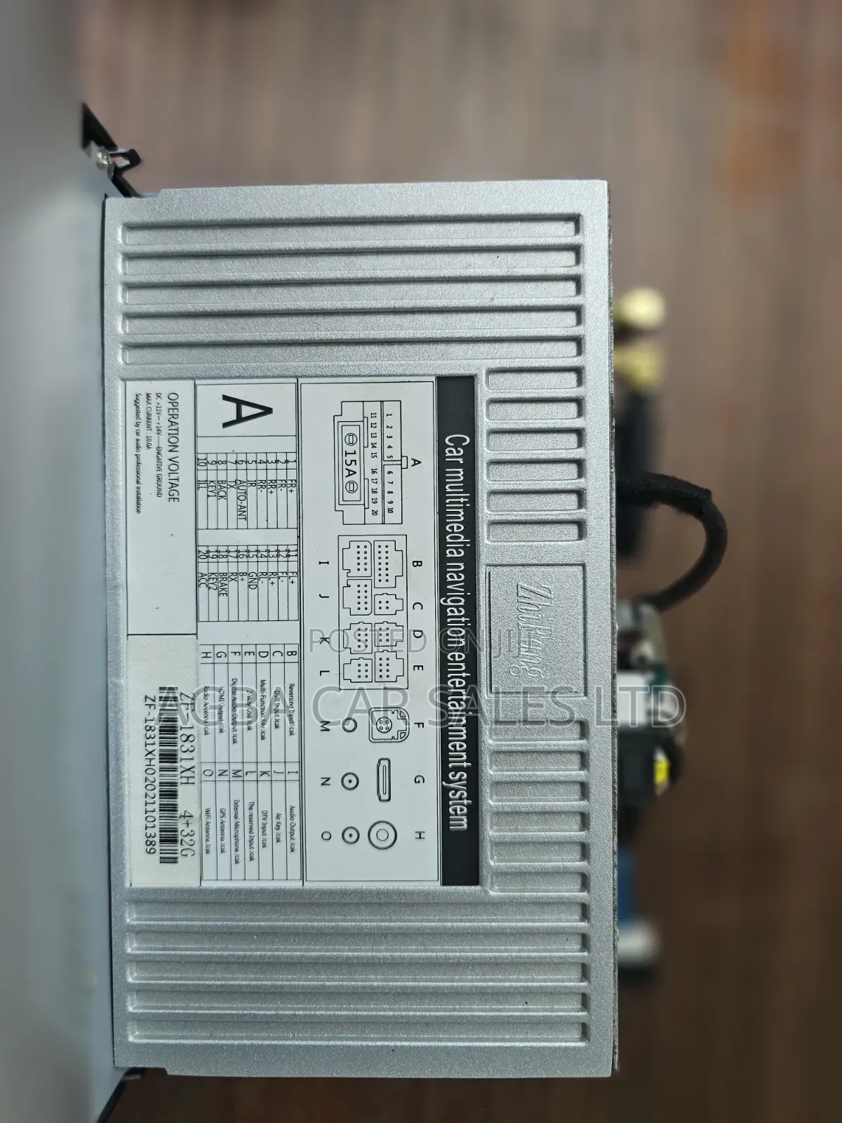 Android Radio System