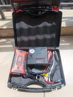 Car Jump Starter