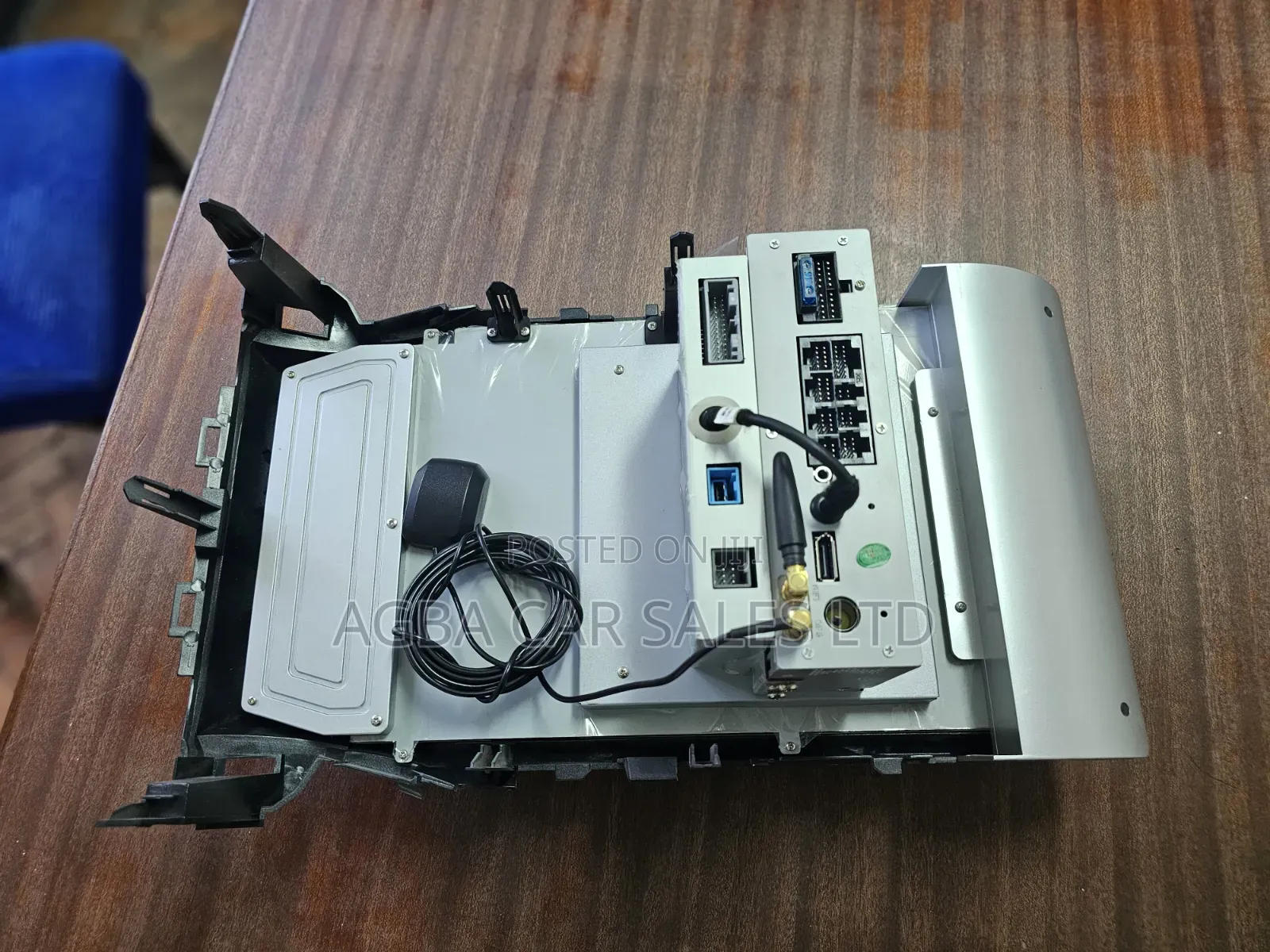 Android Radio System