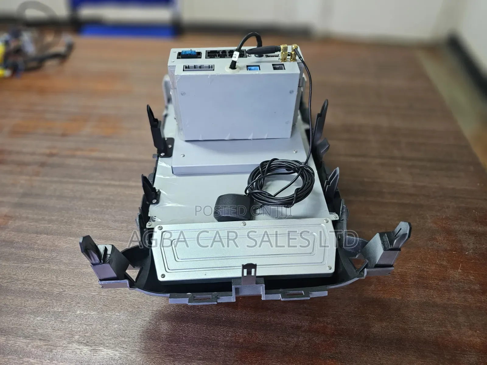 Android Radio System