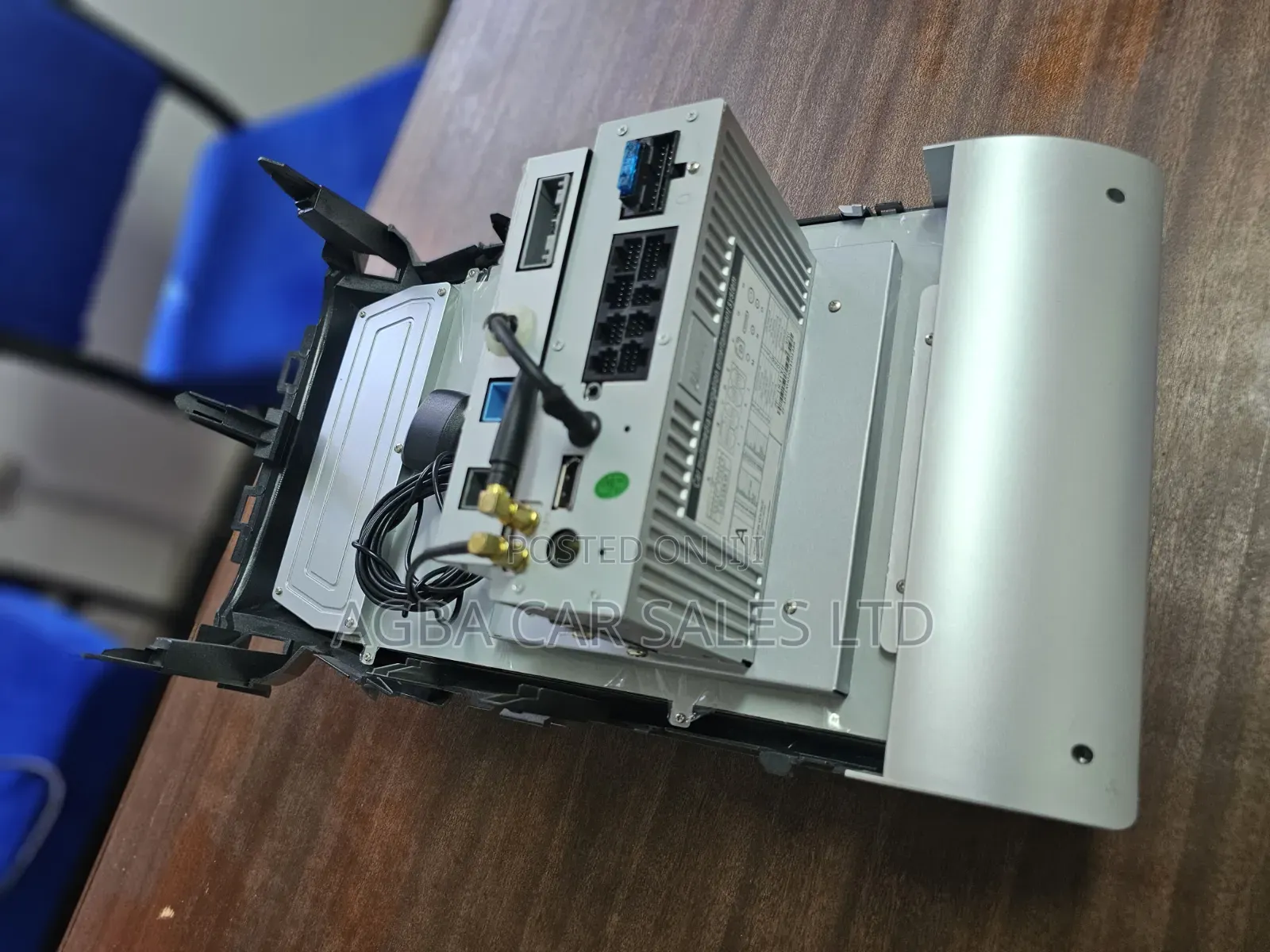 Android Radio System