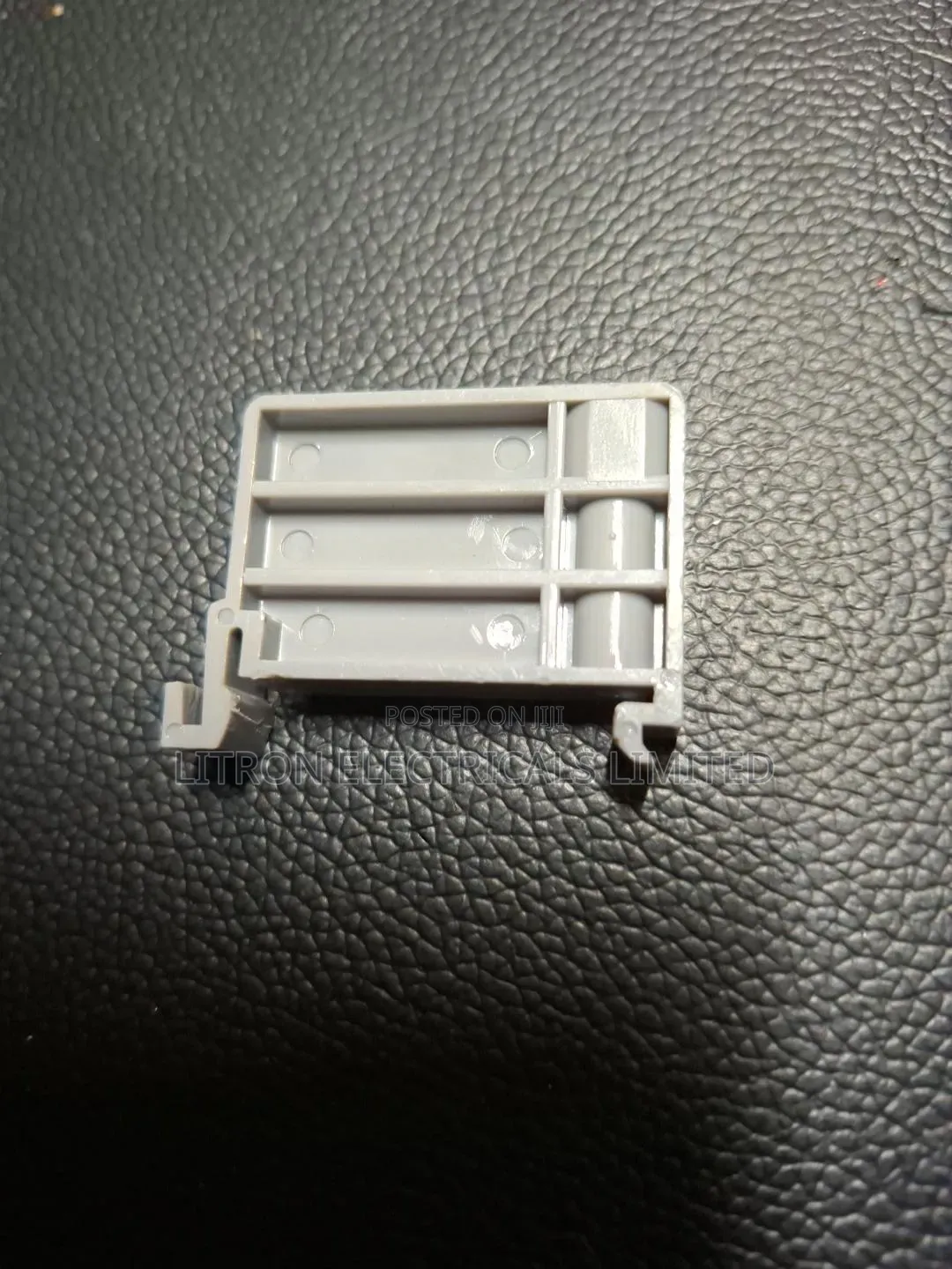 Din Rail End Stop