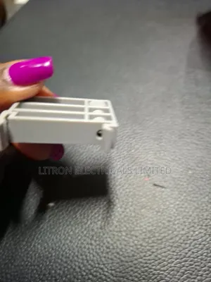 Din Rail End Stop