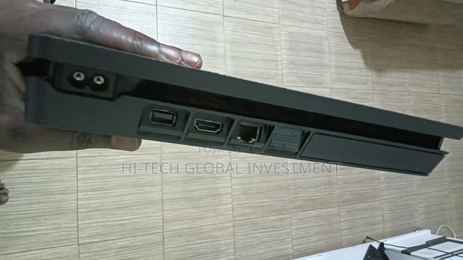 Ps4 Play Station