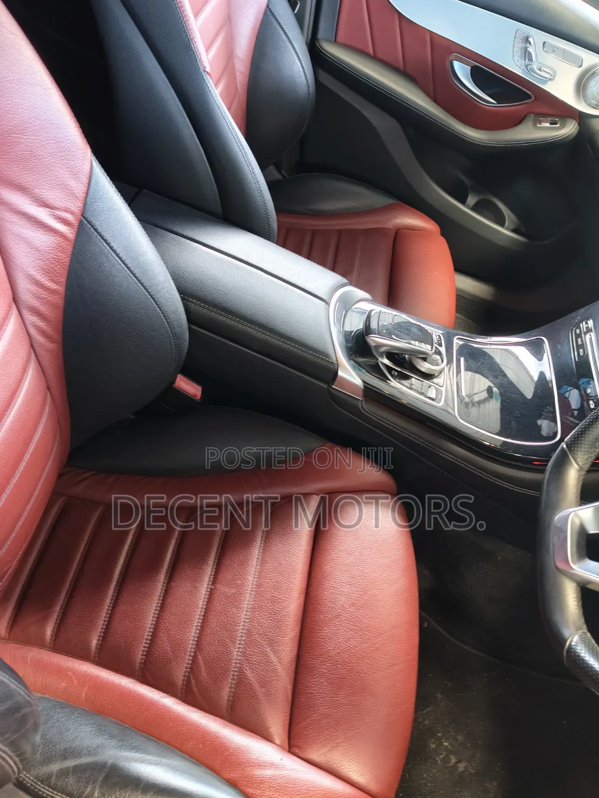 Mercedes-Benz GLC-Class 2019 Black