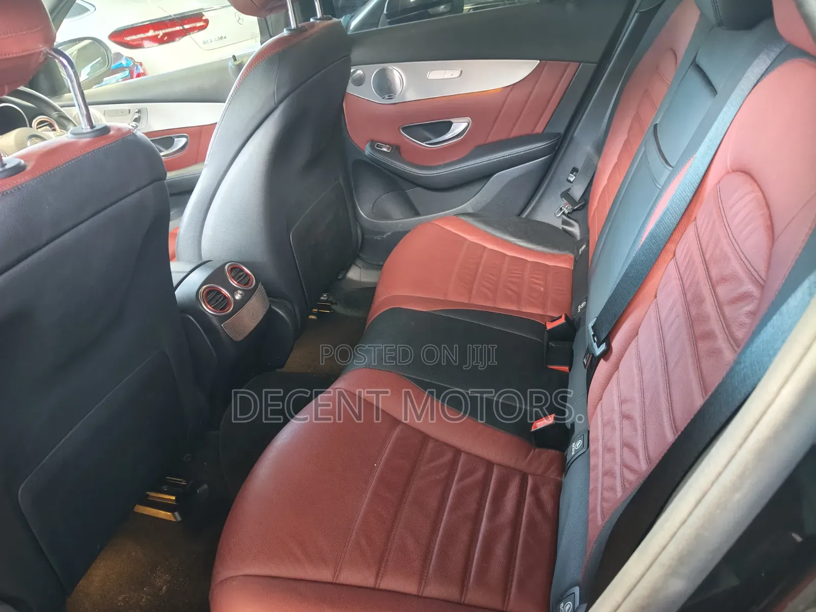 Mercedes-Benz GLC-Class 2019 Black