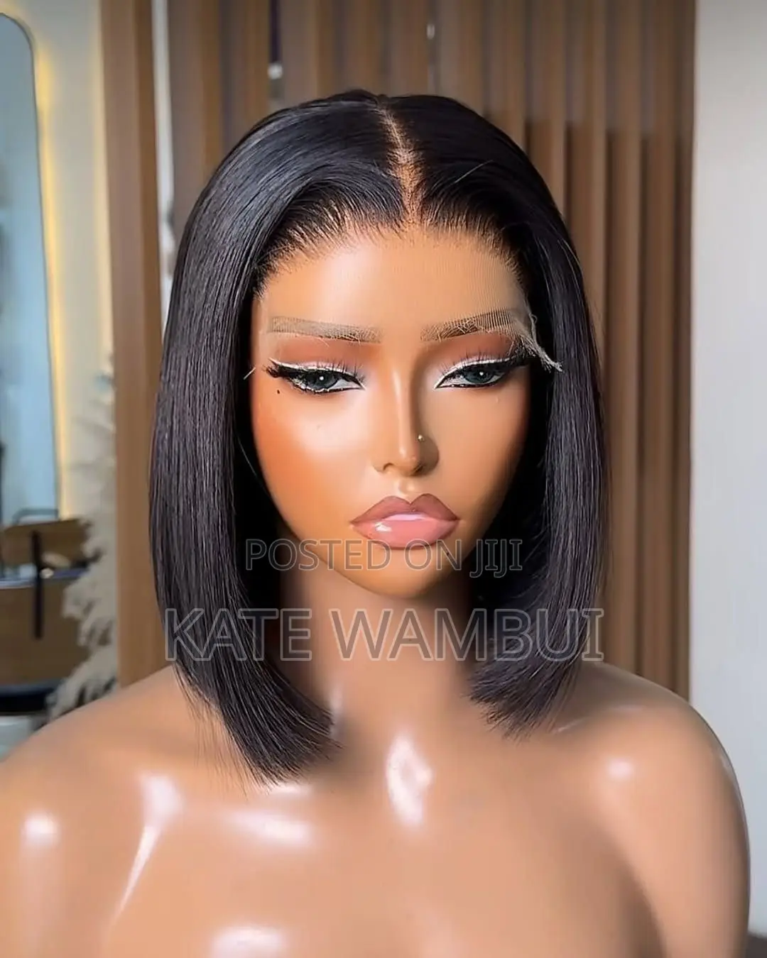 Human Hair Wig
